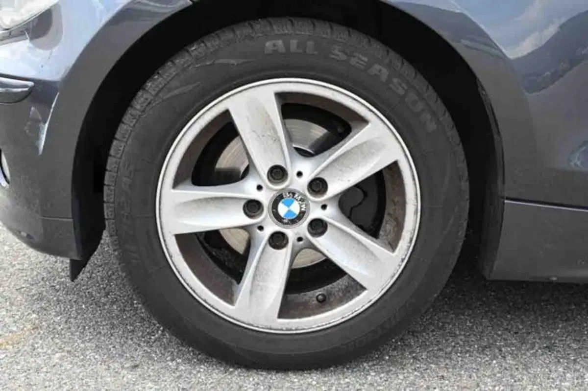 BMW Serie 1 usata a Torino (6)