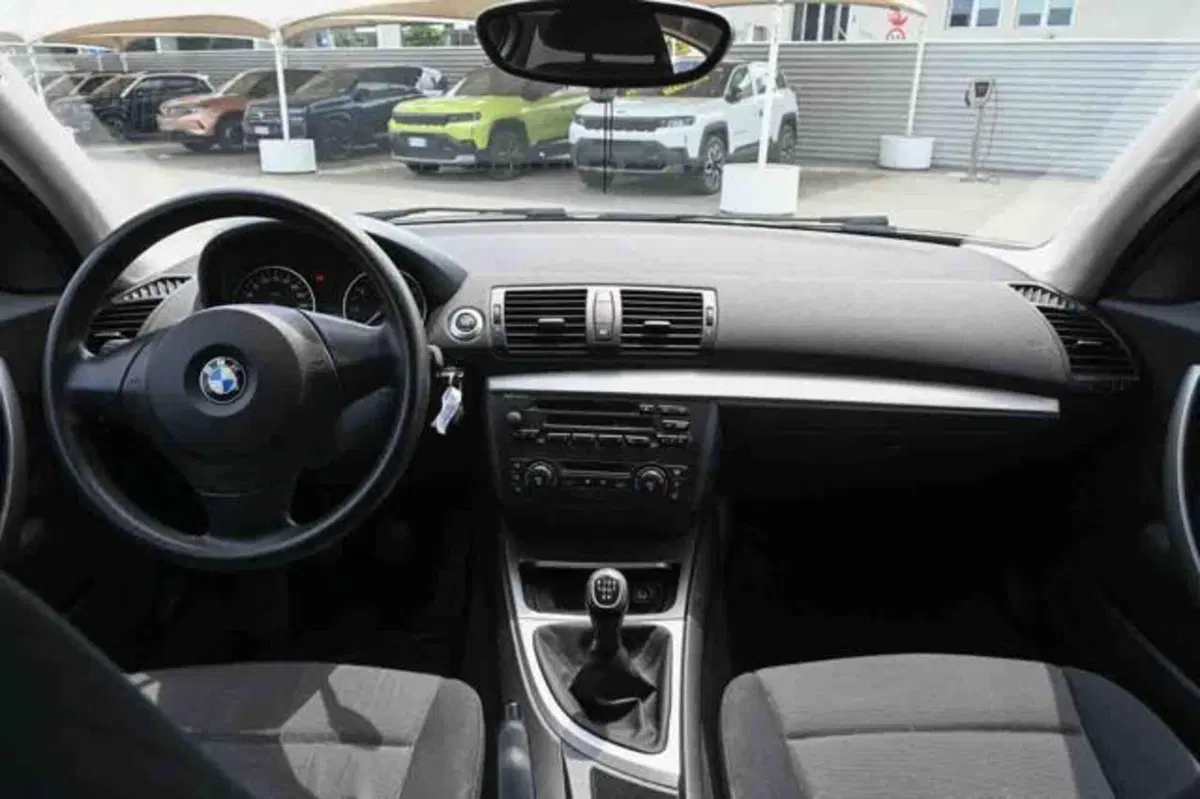 BMW Serie 1 usata a Torino (7)