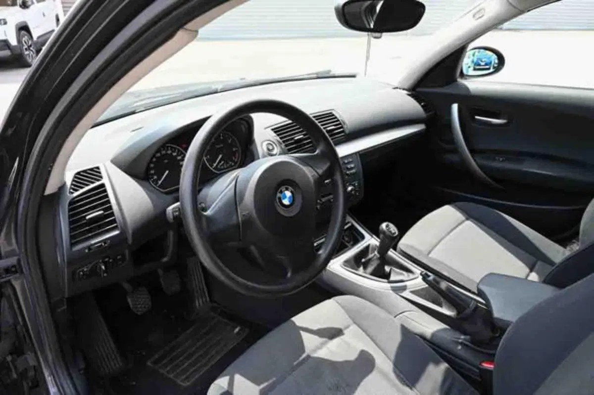 BMW Serie 1 usata a Torino (8)