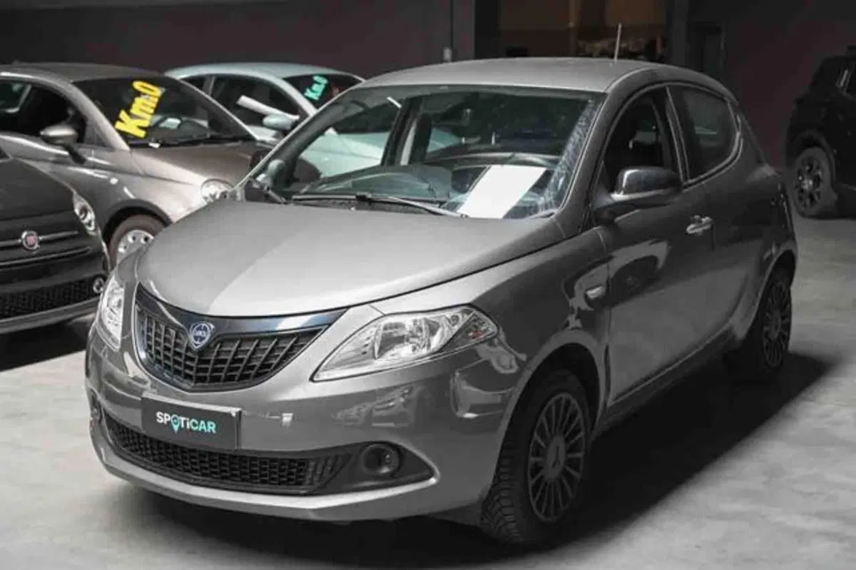 Lancia Ypsilon usata a Torino