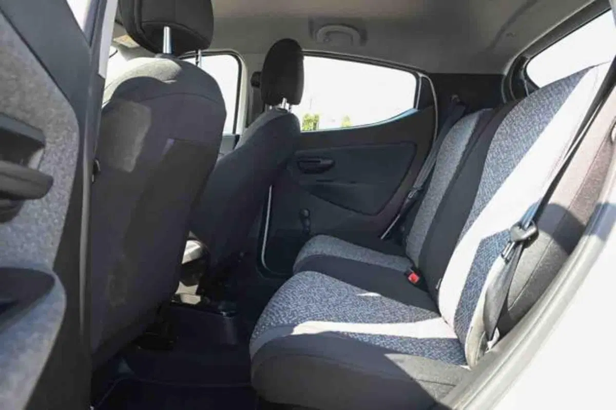 Lancia Ypsilon usata a Torino (10)
