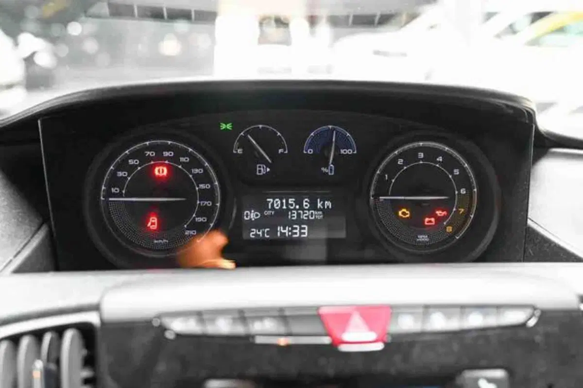 Lancia Ypsilon usata a Torino (11)