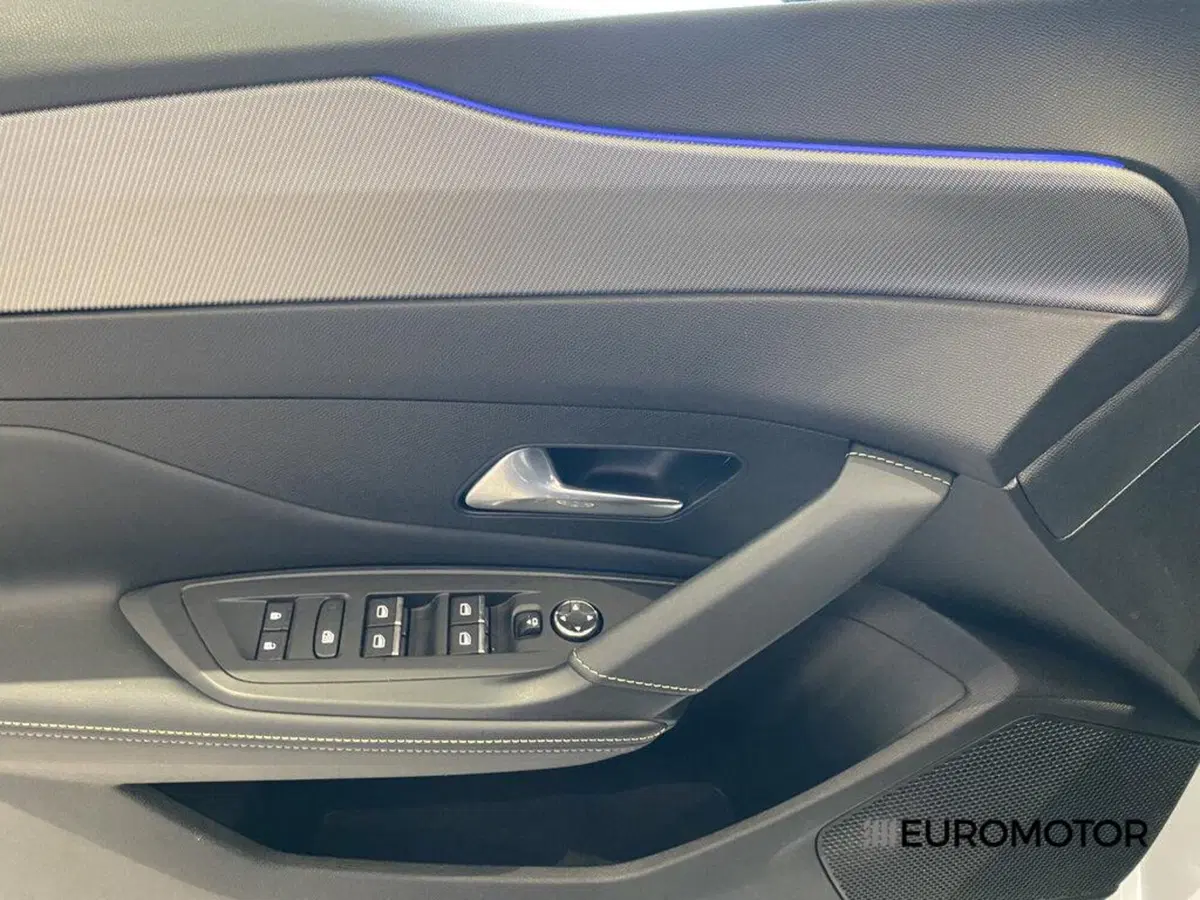 Peugeot 308 SW usata a Bari (15)