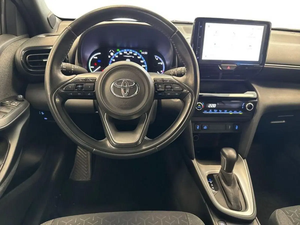 Toyota Yaris Cross usata a Prato (10)