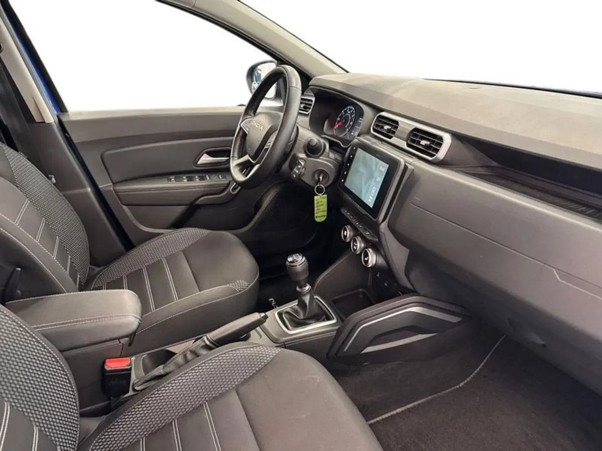 Dacia Duster usata a Prato (10)