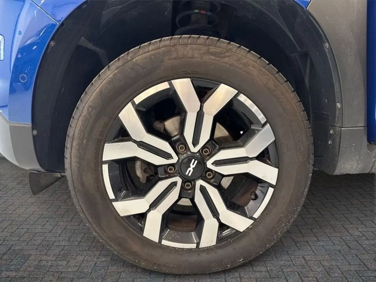 Dacia Duster usata a Prato (13)