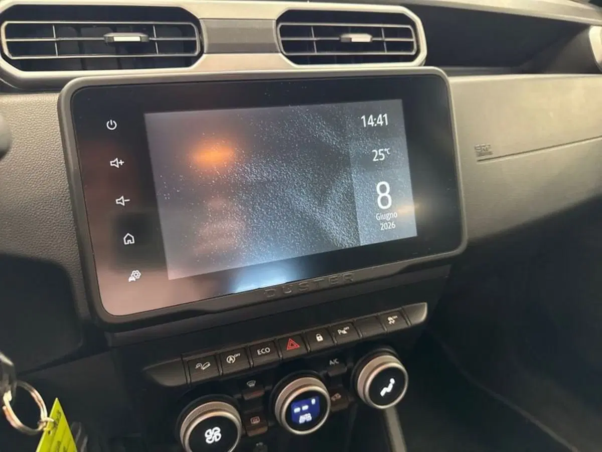 Dacia Duster usata a Prato (15)