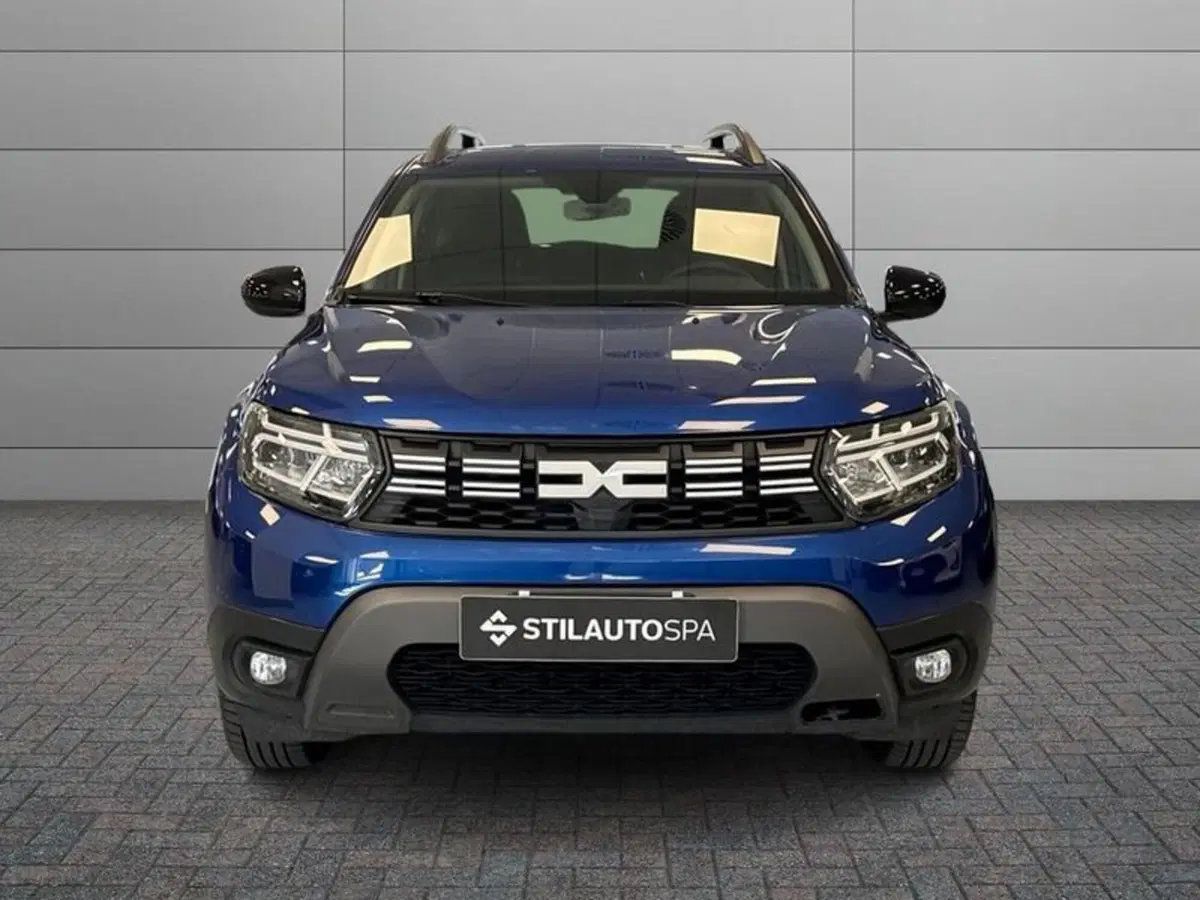 Dacia Duster usata a Prato (3)