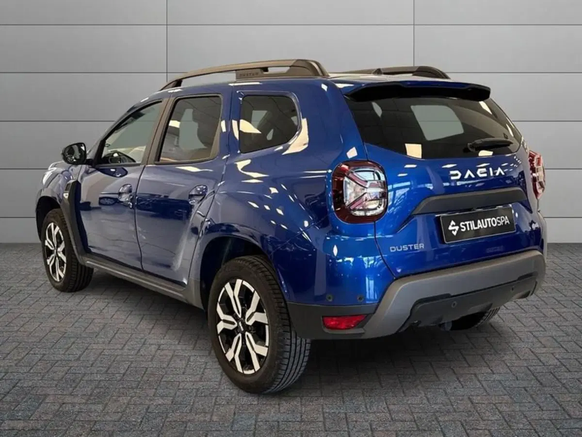 Dacia Duster usata a Prato (5)