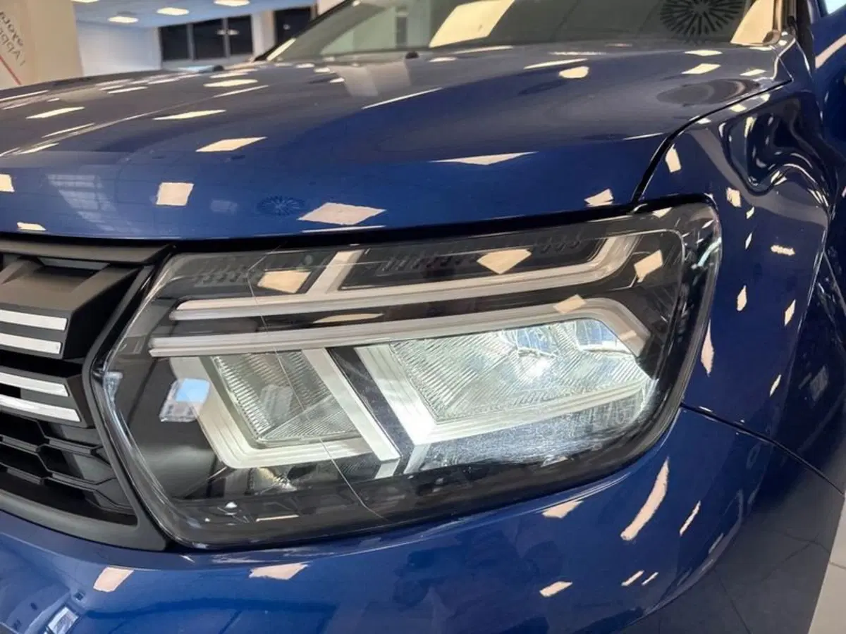 Dacia Duster usata a Prato (7)