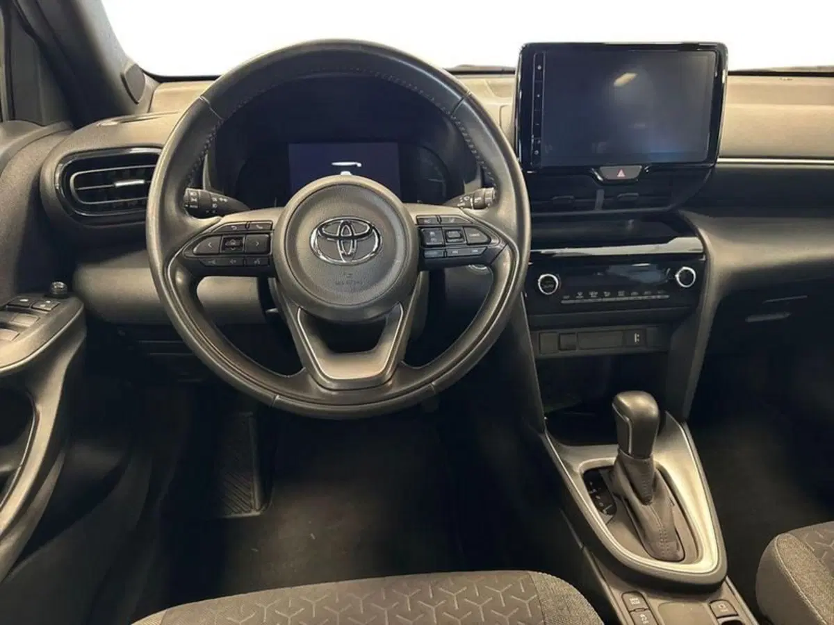Toyota Yaris Cross usata a Prato (10)