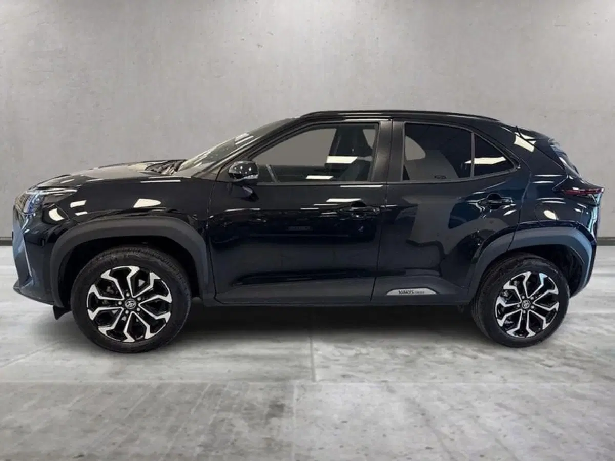Toyota Yaris Cross usata a Prato (2)