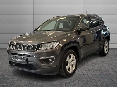 Jeep Compass 1.4 MultiAir 2WD Longitude del 2019 usata a Prato