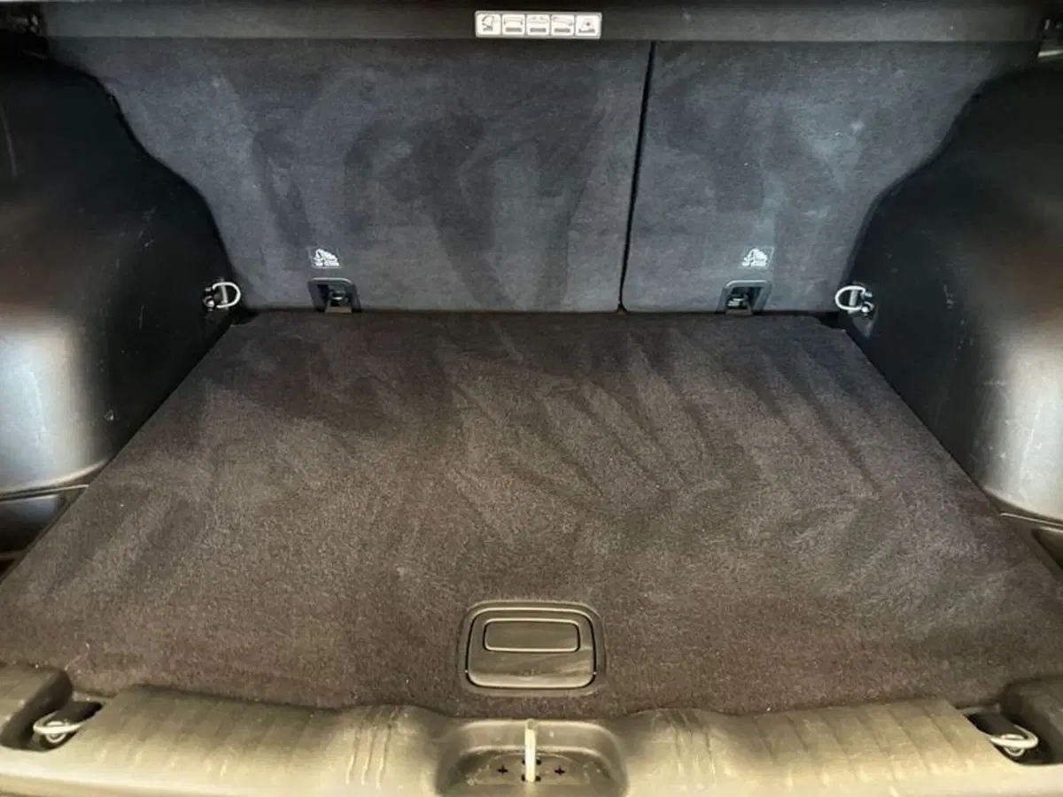 Jeep Compass usata a Prato (17)