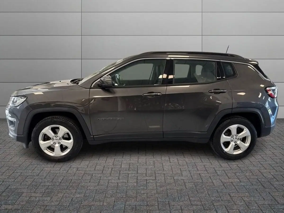 Jeep Compass usata a Prato (2)