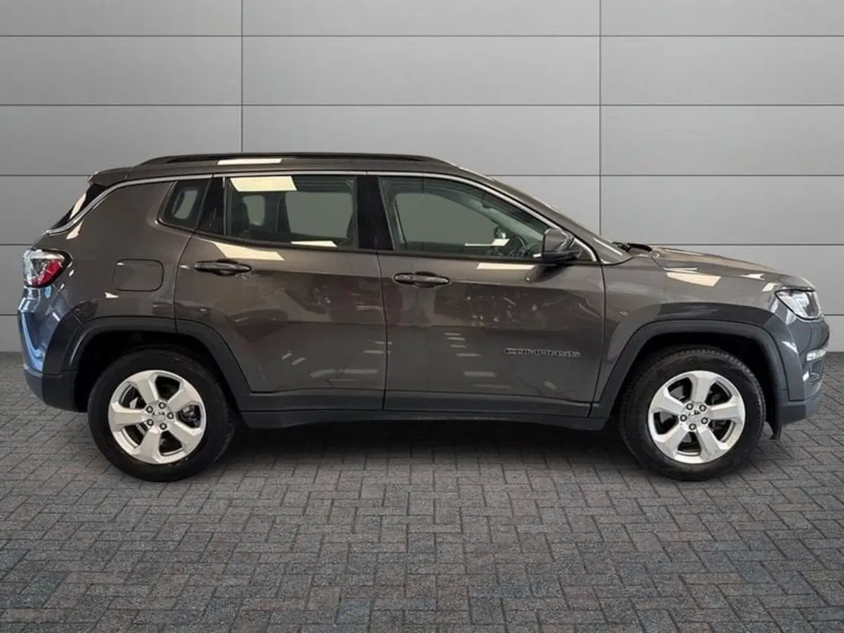 Jeep Compass usata a Prato (4)