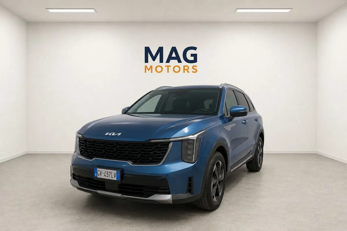 Kia Sorento usata a Cosenza