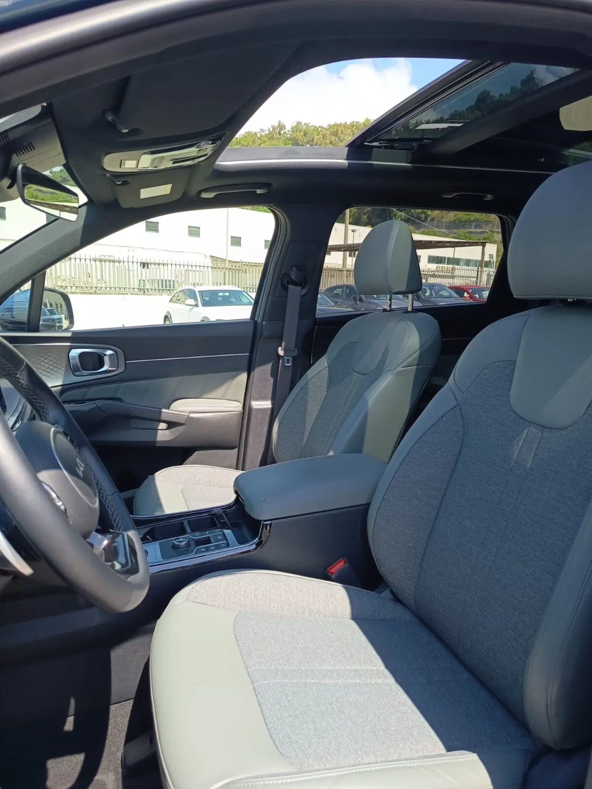 Kia Sorento usata a Cosenza (11)