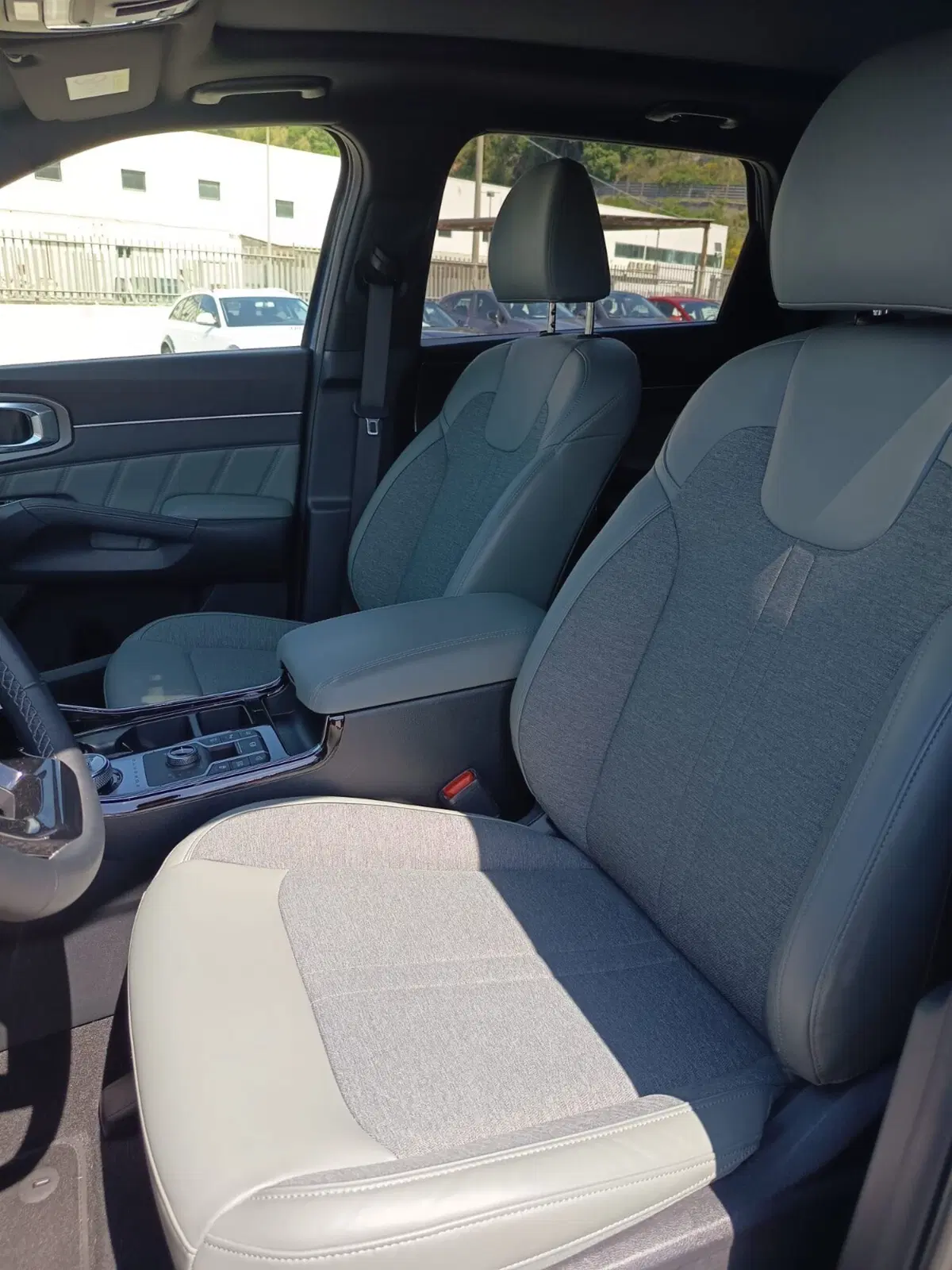 Kia Sorento usata a Cosenza (13)