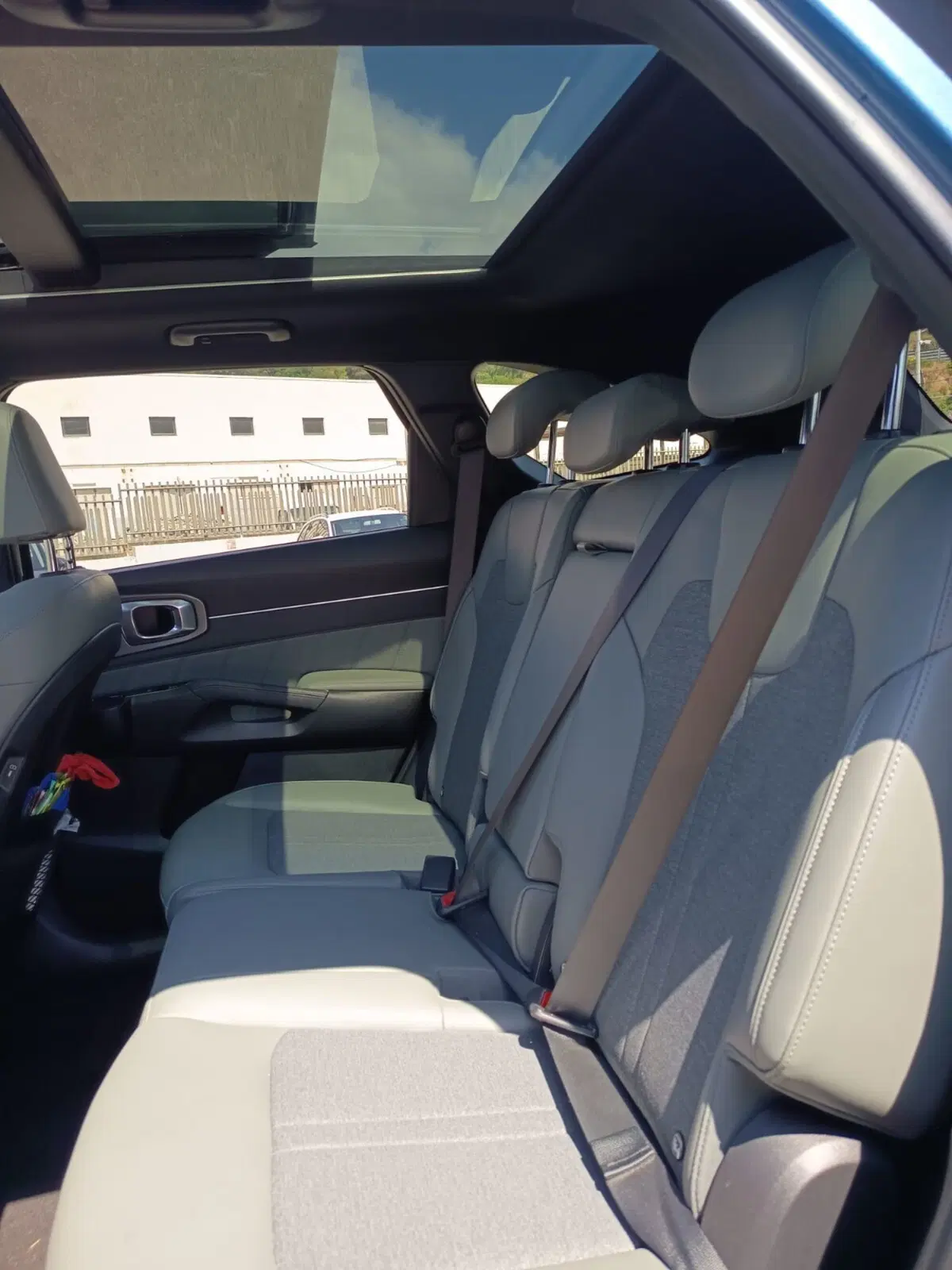 Kia Sorento usata a Cosenza (15)