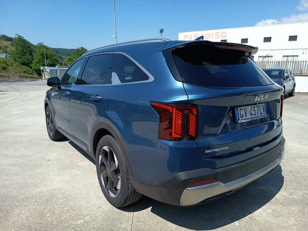 Kia Sorento usata a Cosenza (8)