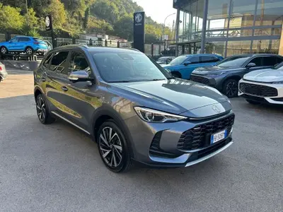 Mg ZS 1.5 hybrid+ Luxury auto del 2026 usata a Napoli