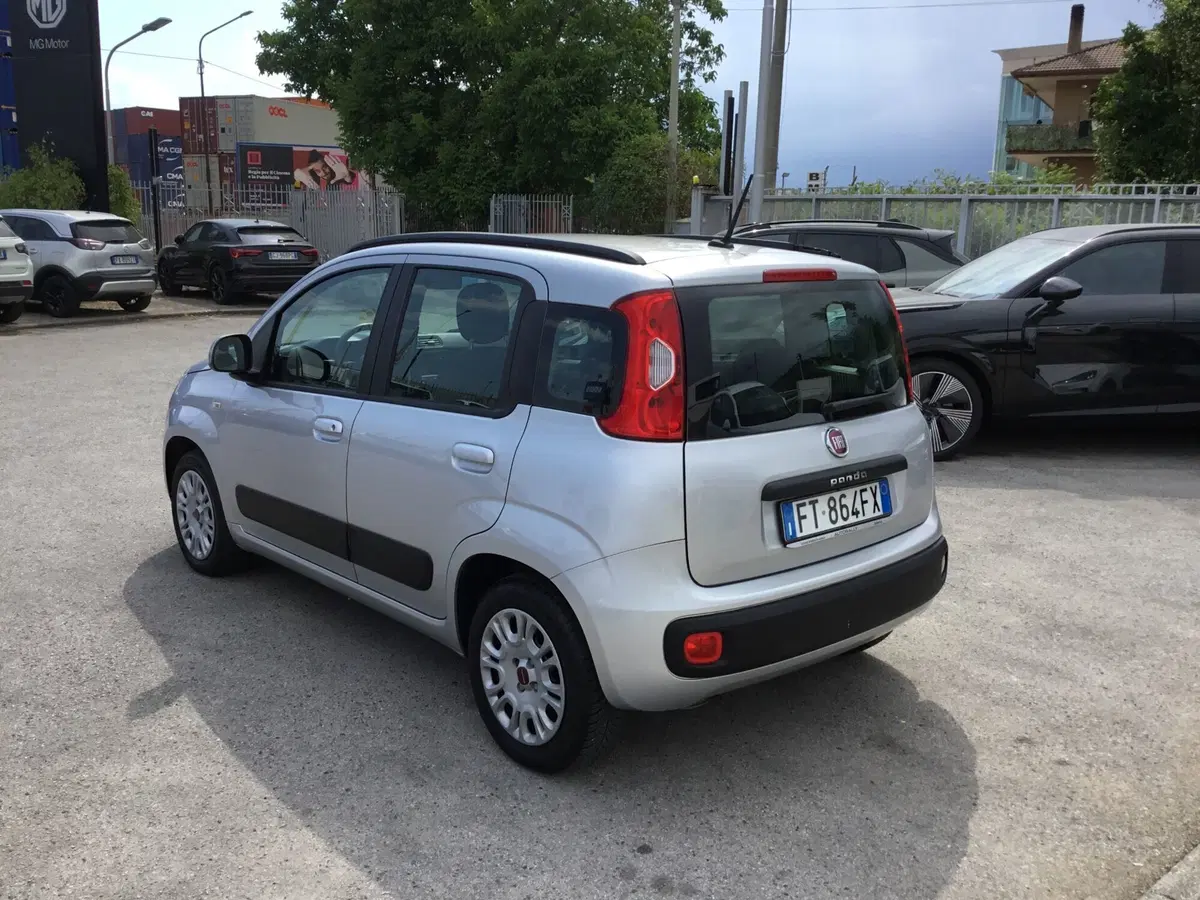 Fiat Panda usata a Napoli (2)