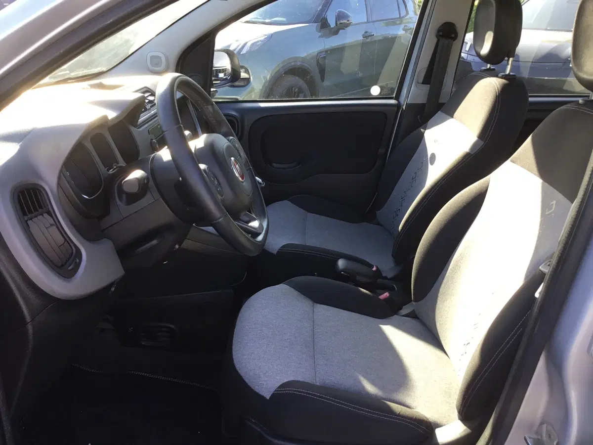 Fiat Panda usata a Napoli (6)