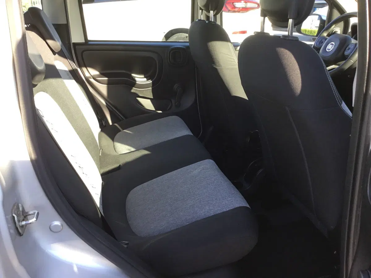 Fiat Panda usata a Napoli (8)