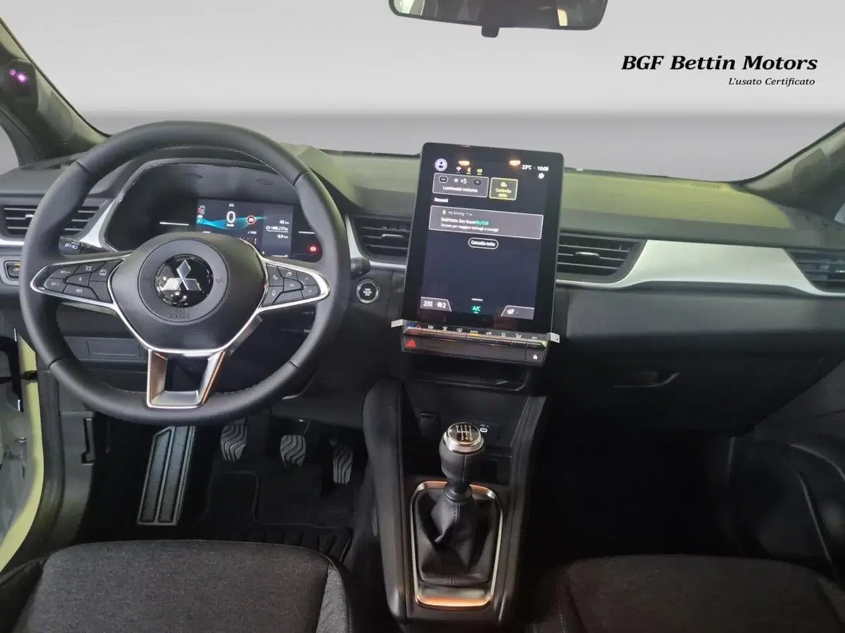 Mitsubishi Grandis nuova a Padova (10)