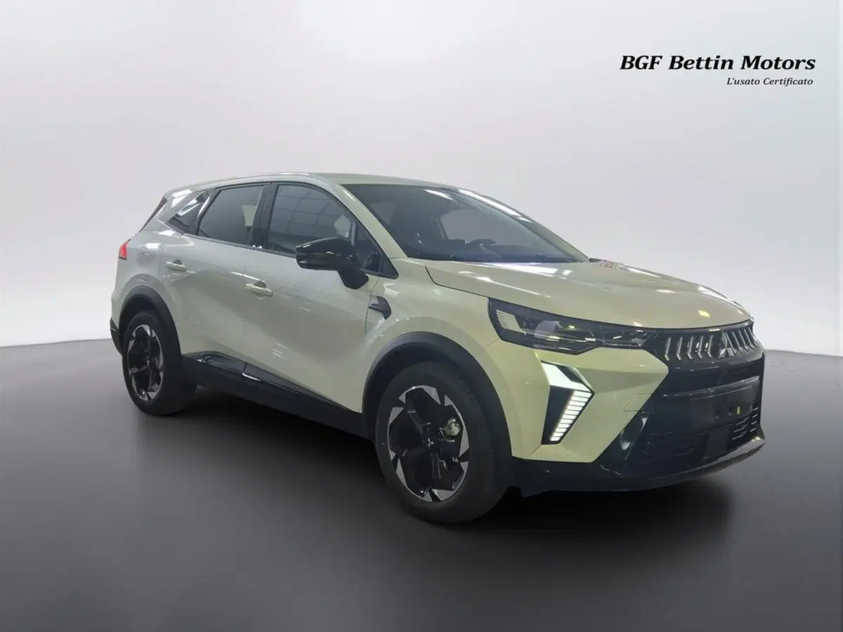 Mitsubishi Grandis nuova a Padova (4)