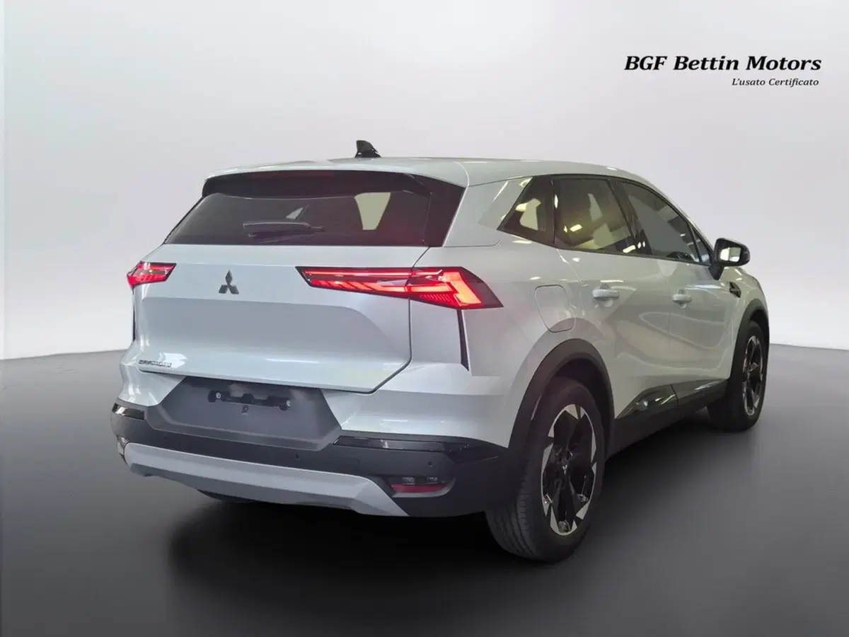 Mitsubishi Grandis nuova a Padova (6)