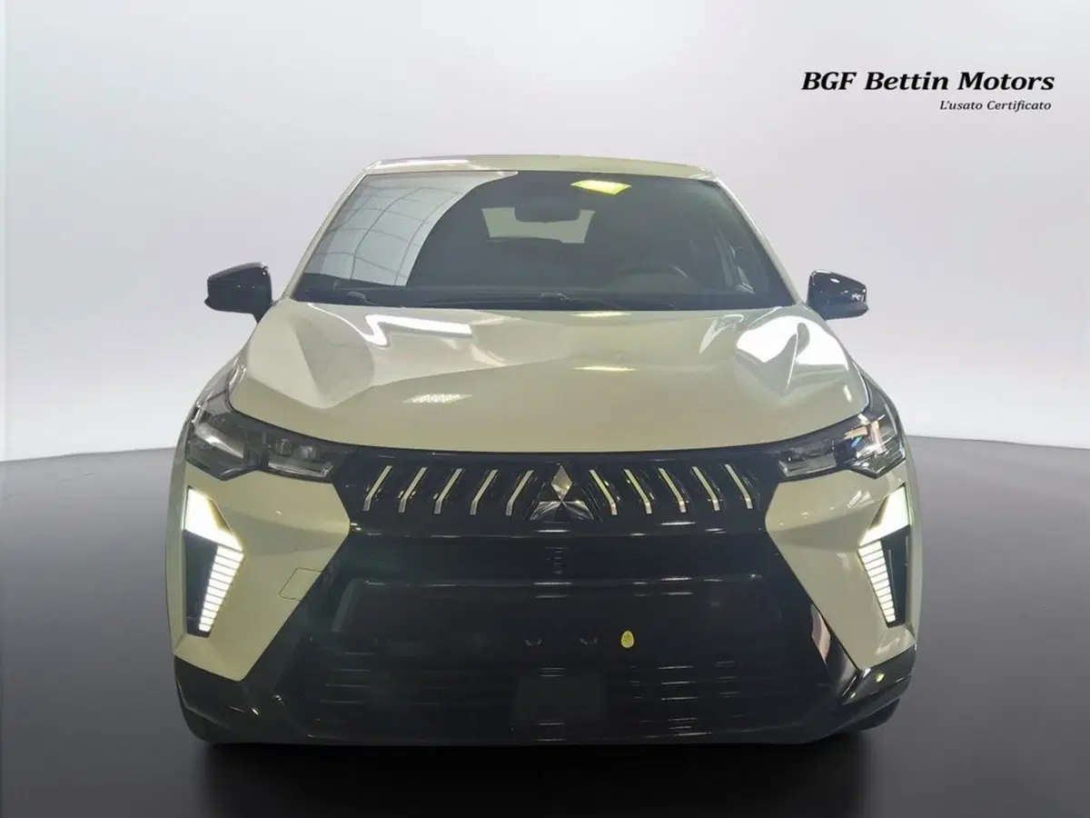 Mitsubishi Grandis nuova a Padova (7)