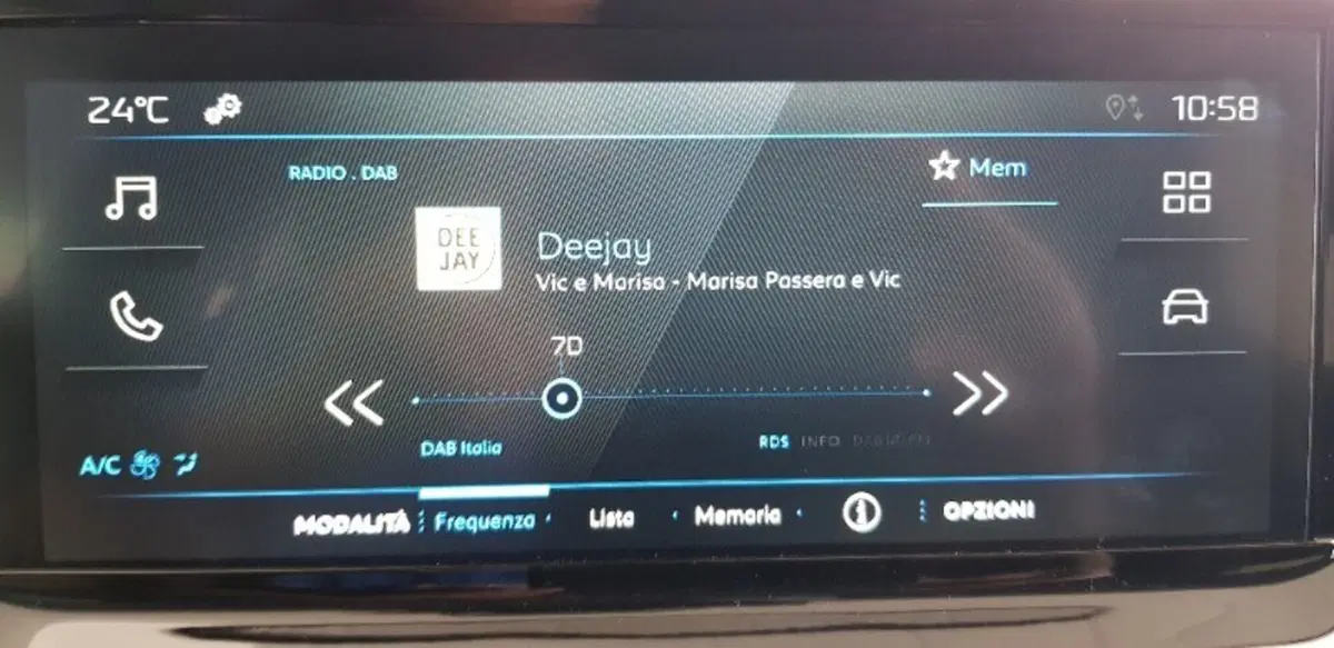 Peugeot 208 nuova a Pordenone (16)