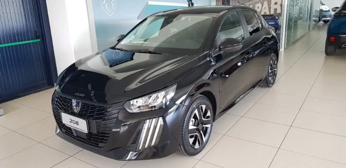Peugeot 208 nuova a Pordenone (3)