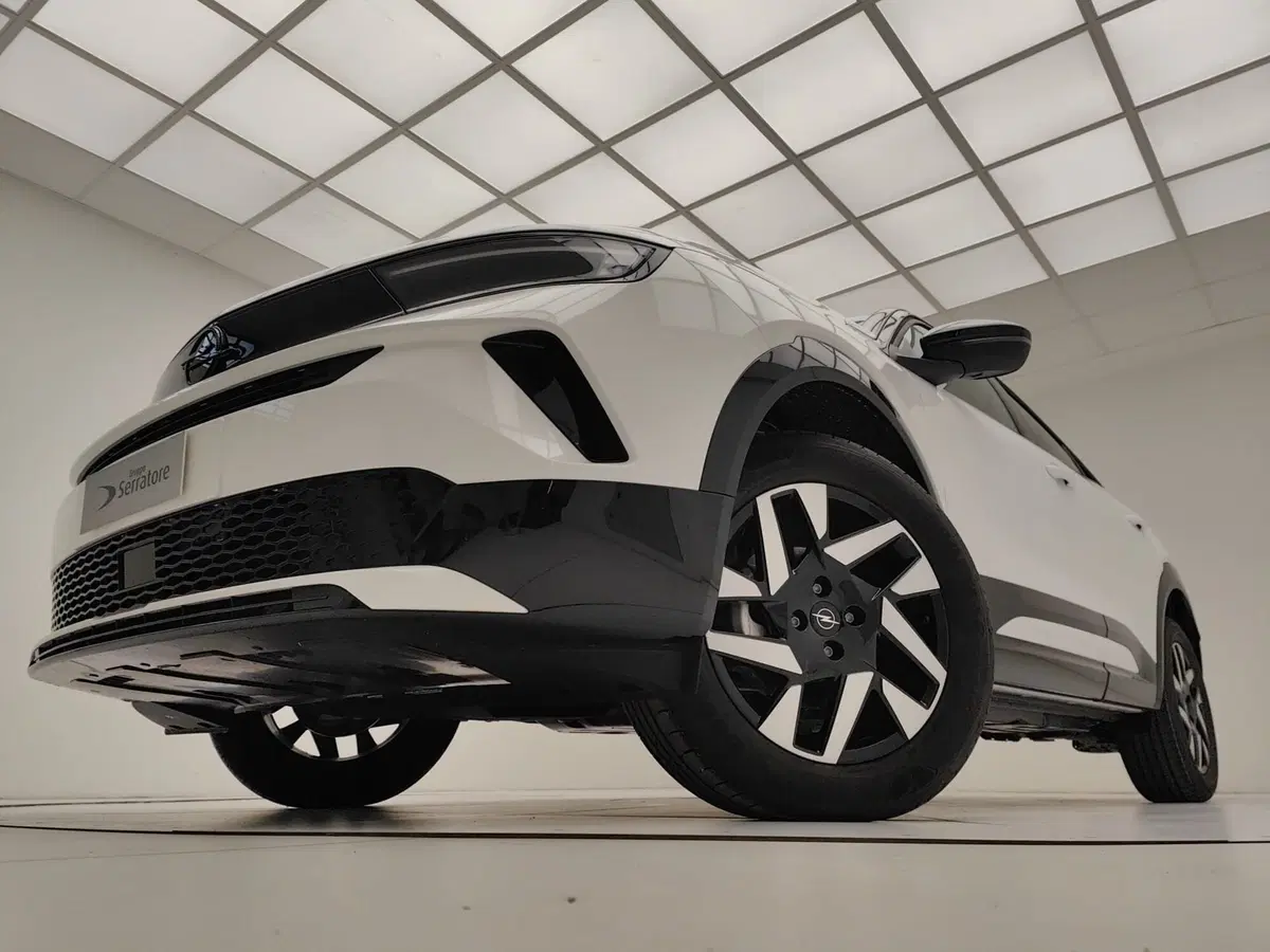 Opel Mokka nuova a Como (13)