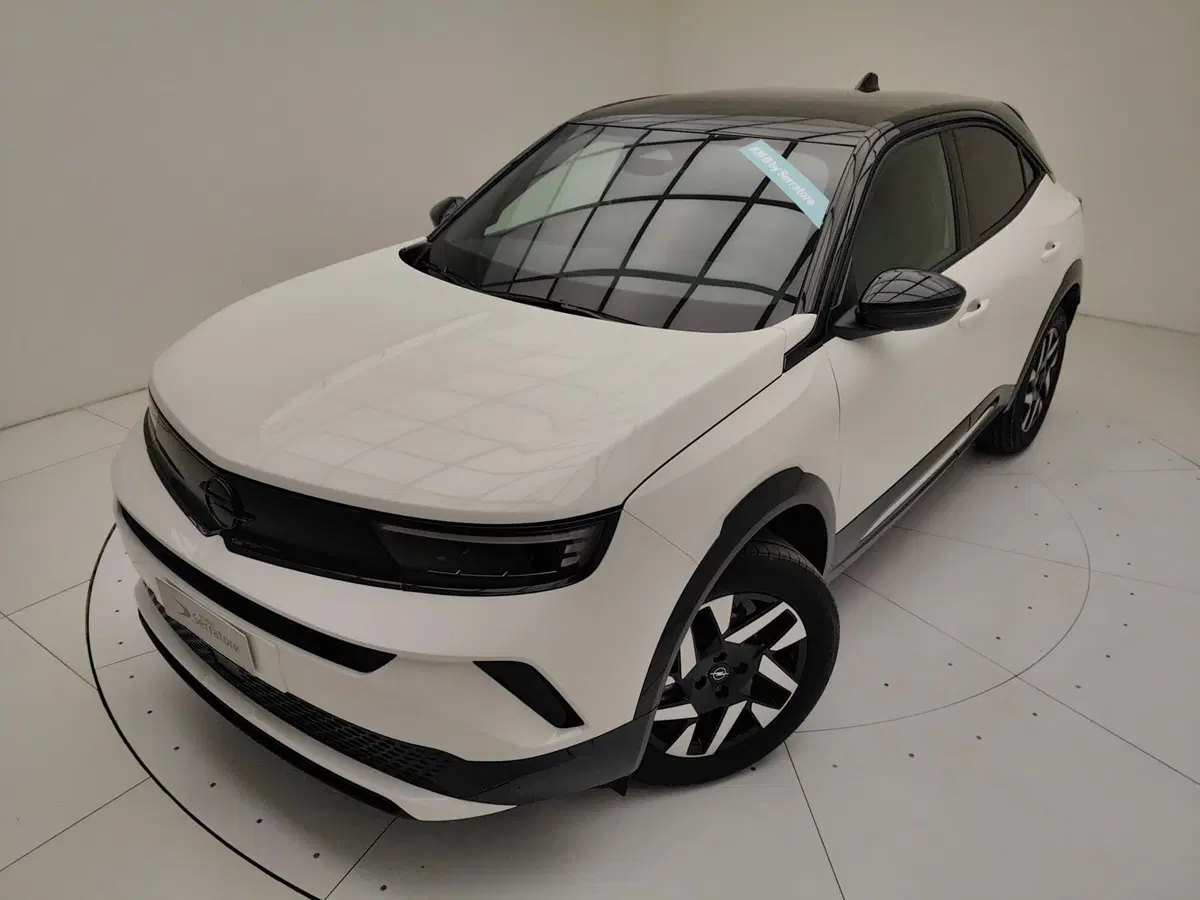 Opel Mokka nuova a Como (14)