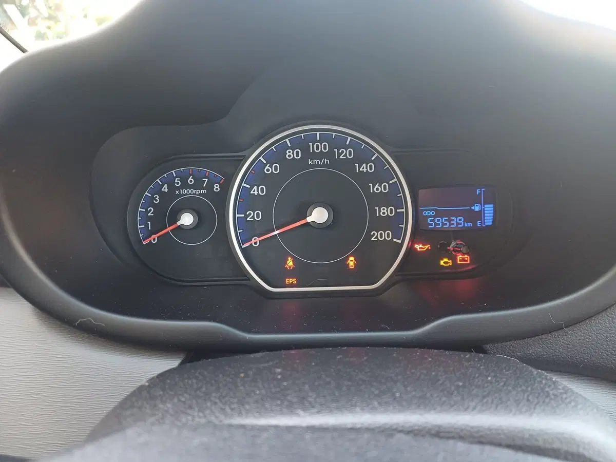 Hyundai i10 usata a Alessandria (11)