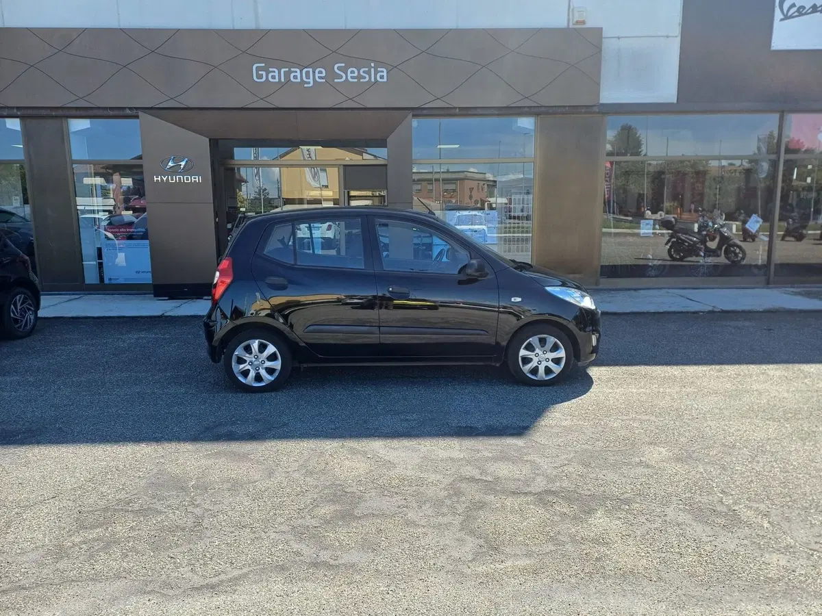 Hyundai i10 usata a Alessandria (2)