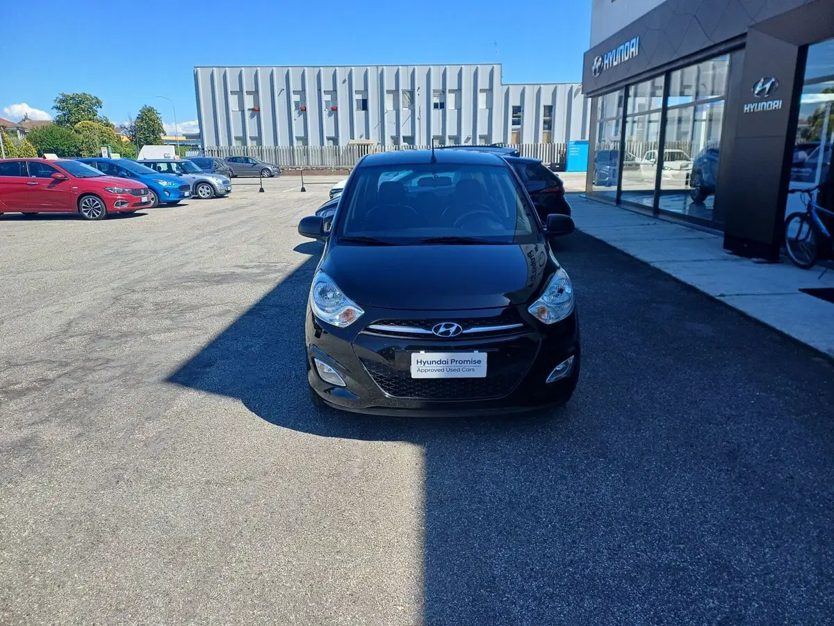 Hyundai i10 usata a Alessandria (3)