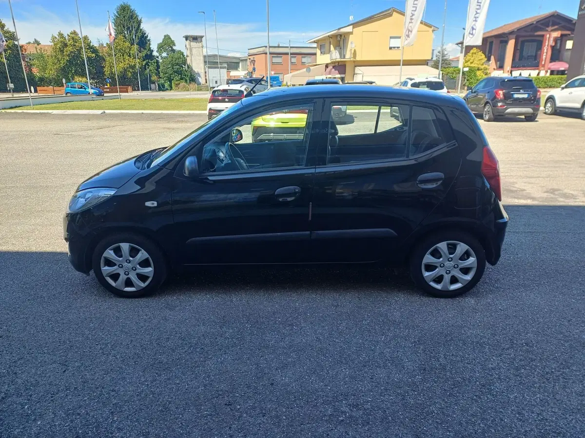 Hyundai i10 usata a Alessandria (4)