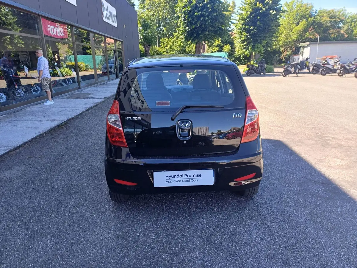Hyundai i10 usata a Alessandria (5)