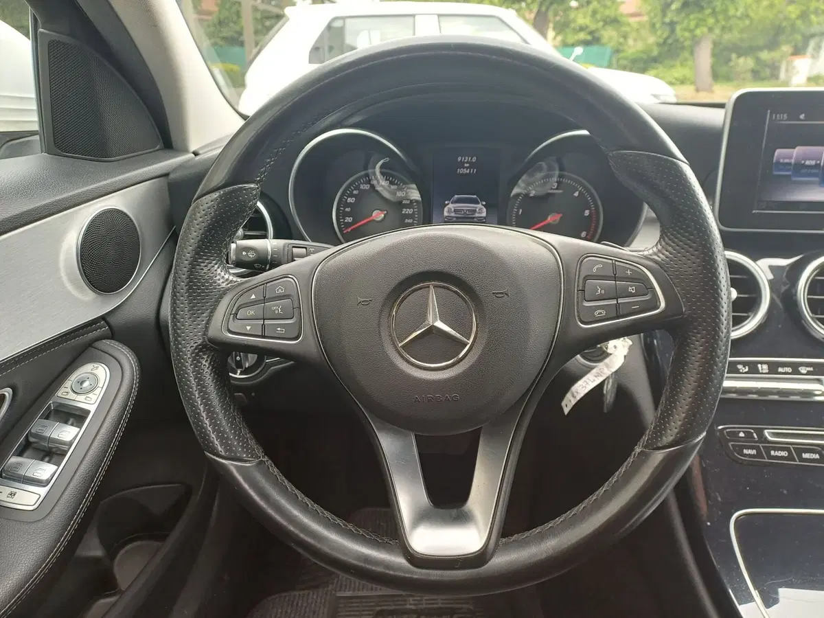 Mercedes-Benz Classe C usata a Vercelli (12)