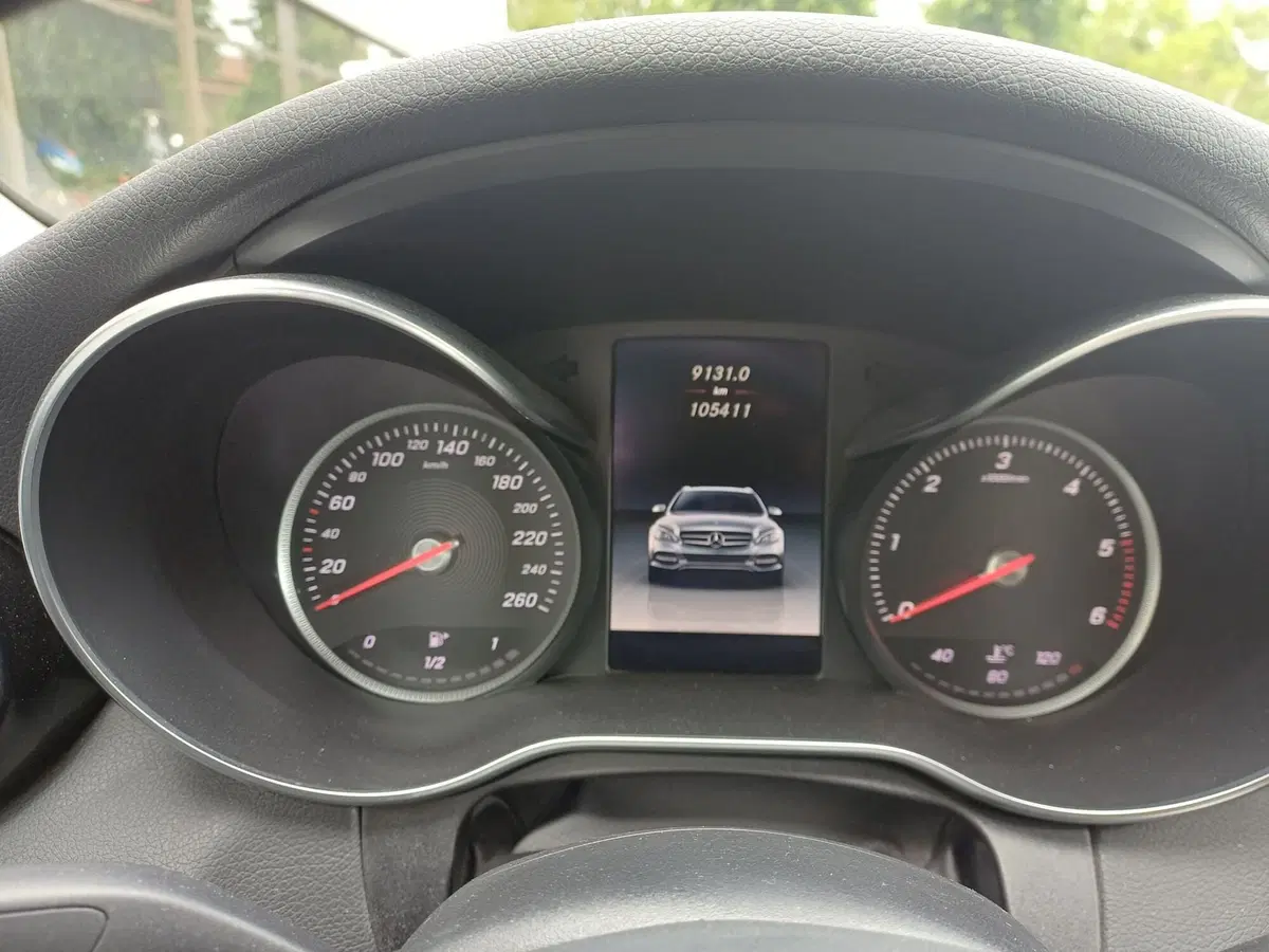 Mercedes-Benz Classe C usata a Vercelli (13)
