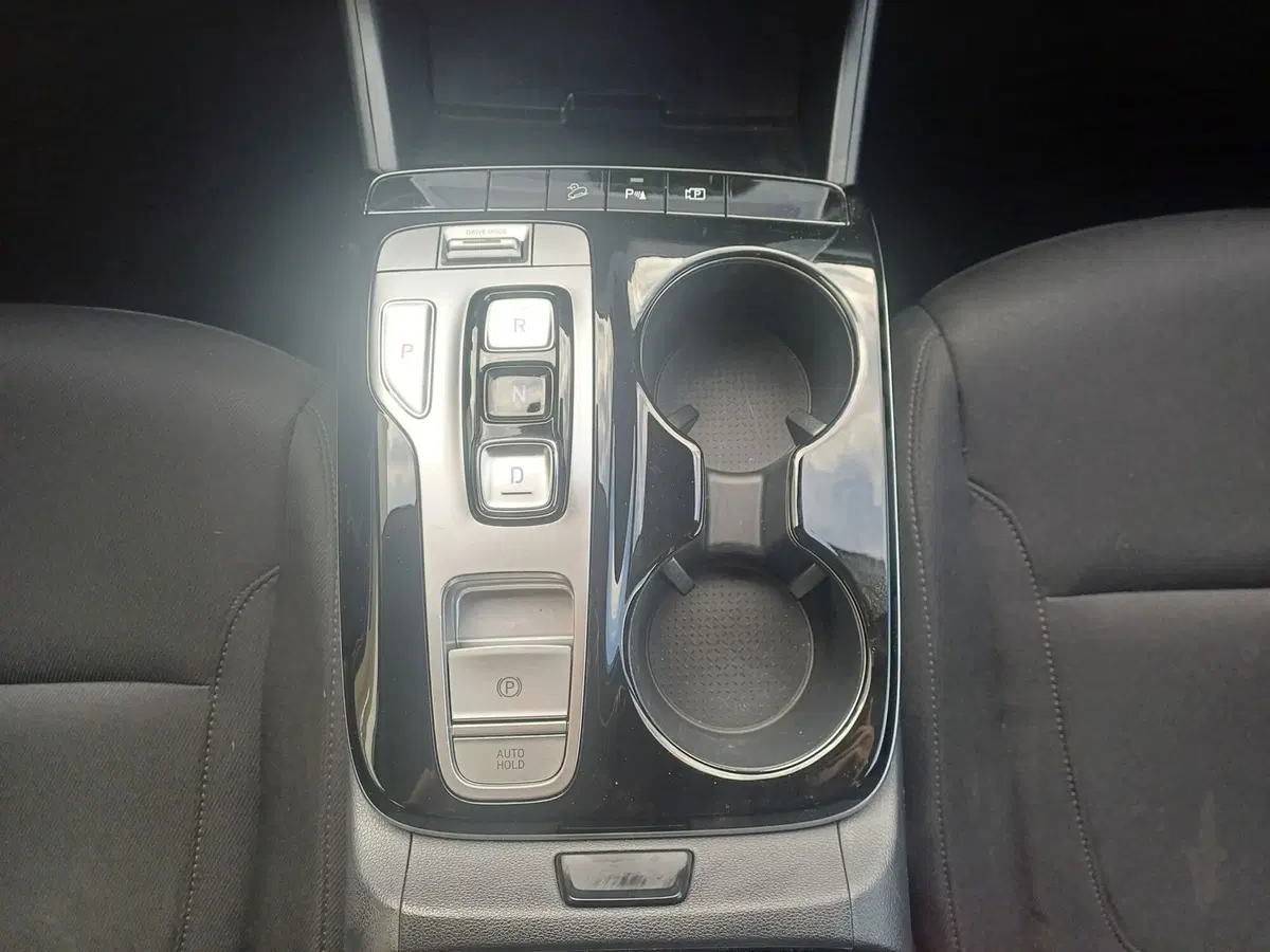 Hyundai Tucson usata a Alessandria (14)