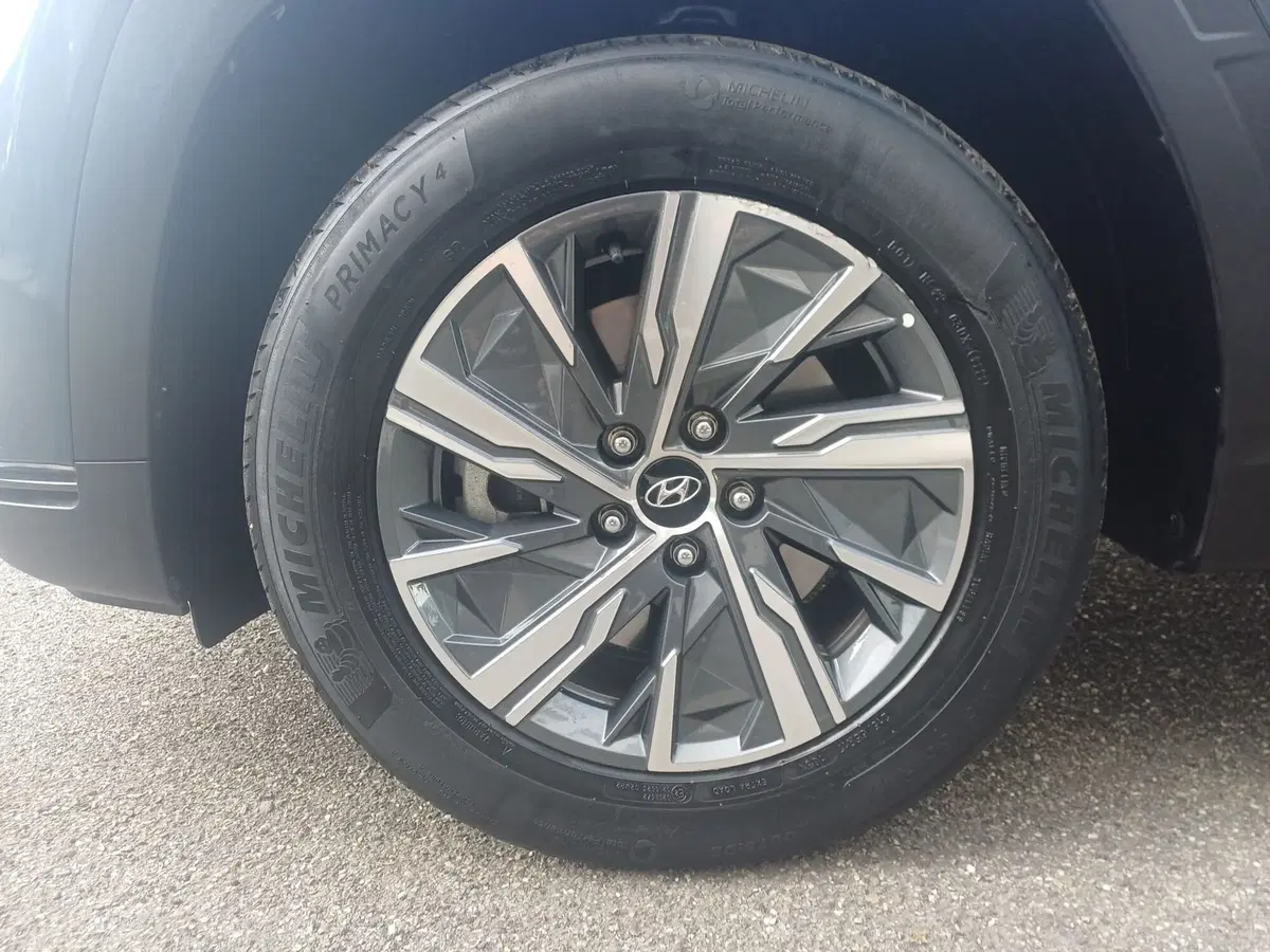 Hyundai Tucson usata a Alessandria (15)