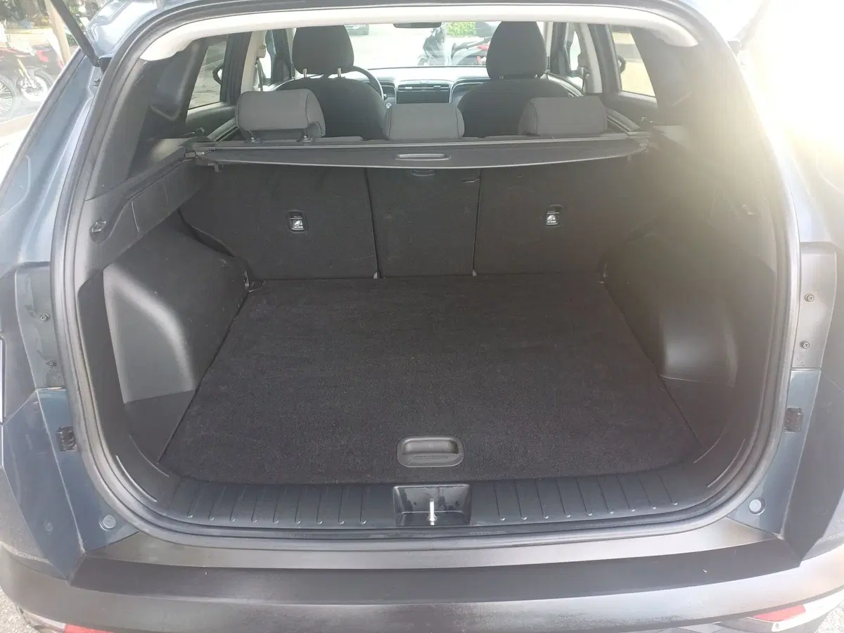 Hyundai Tucson usata a Alessandria (6)