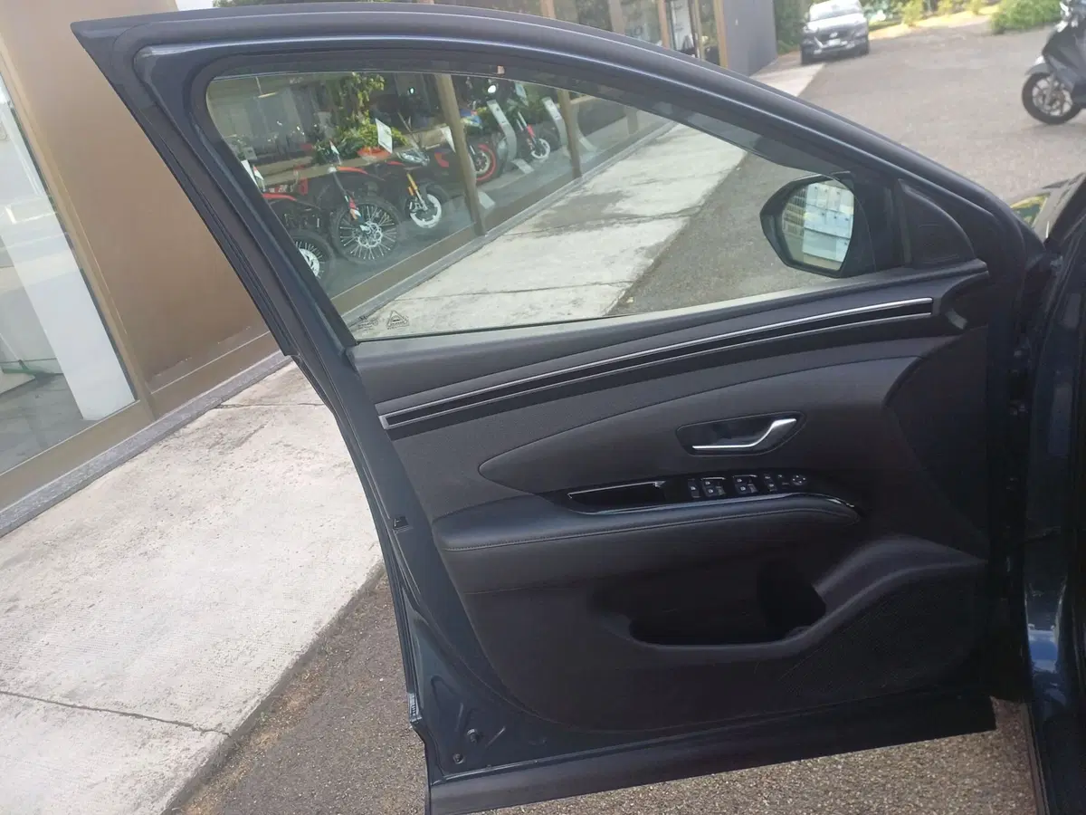 Hyundai Tucson usata a Alessandria (7)
