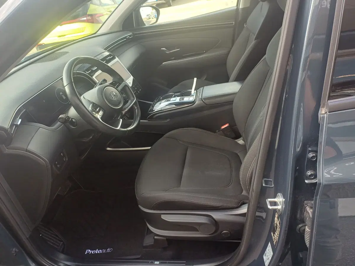 Hyundai Tucson usata a Alessandria (8)