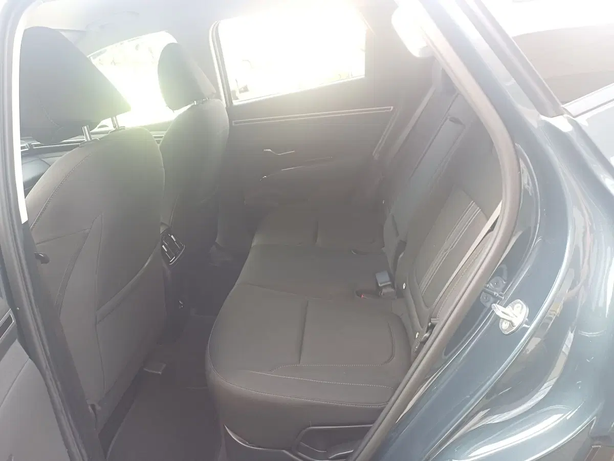 Hyundai Tucson usata a Alessandria (9)